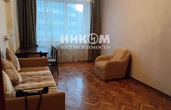 Аренда 2-комнатной квартиры 52 м², 7/14 этаж