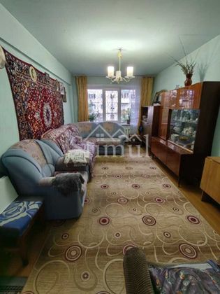 Продажа 3-комнатной квартиры 58,4 м², 1/5 этаж