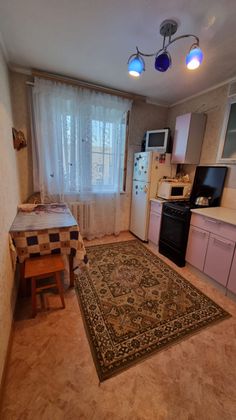 Продажа 1-комнатной квартиры 36,5 м², 5/5 этаж