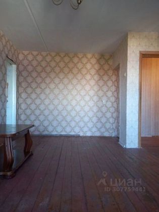 Продажа 2-комнатной квартиры 45 м², 4/5 этаж