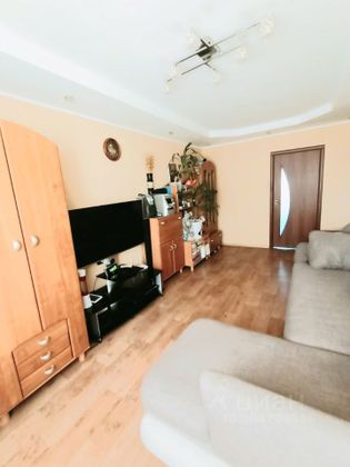 Продажа 2-комнатной квартиры 44,8 м², 4/5 этаж