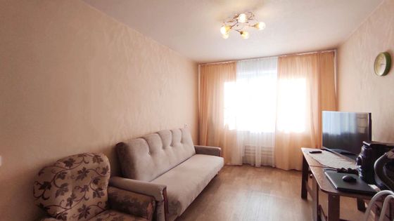 Продажа 1-комнатной квартиры 37,3 м², 9/9 этаж