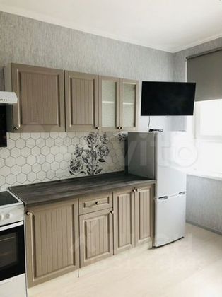 Продажа 1-комнатной квартиры 36 м², 6/7 этаж