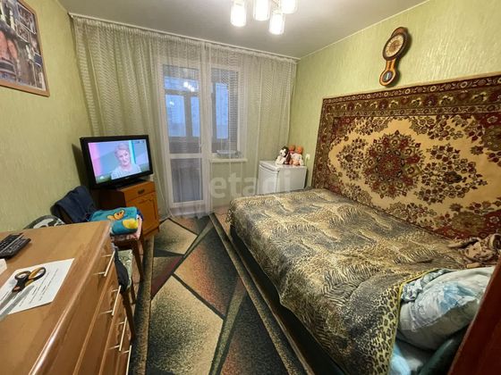 Продажа 3-комнатной квартиры 64,3 м², 3/5 этаж