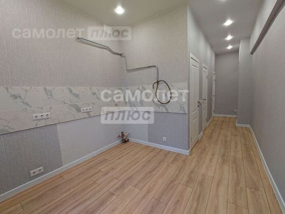 Продажа 2-комнатной квартиры 57,3 м², 3/5 этаж