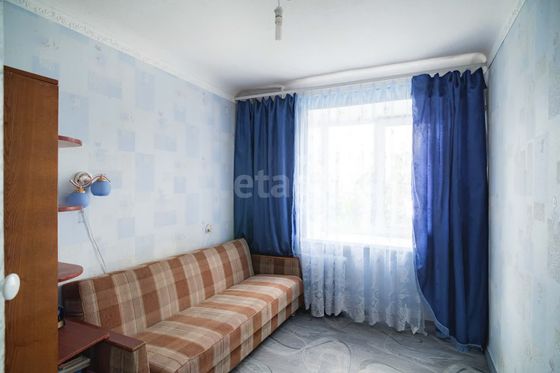 Продажа 4-комнатной квартиры 60,8 м², 4/5 этаж