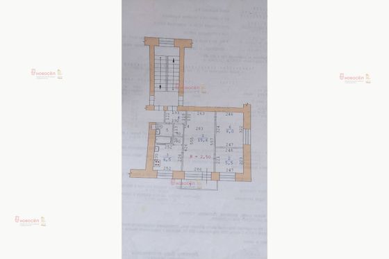 Продажа 2-комнатной квартиры 42 м², 2/5 этаж