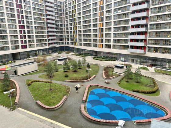 Продажа квартиры-студии 91 м², 2/15 этаж