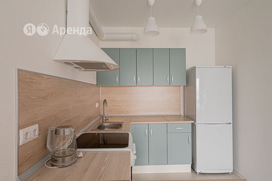 Аренда 2-комнатной квартиры 36 м², 16/25 этаж