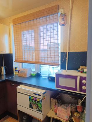 Продажа 3-комнатной квартиры 61,6 м², 2/5 этаж