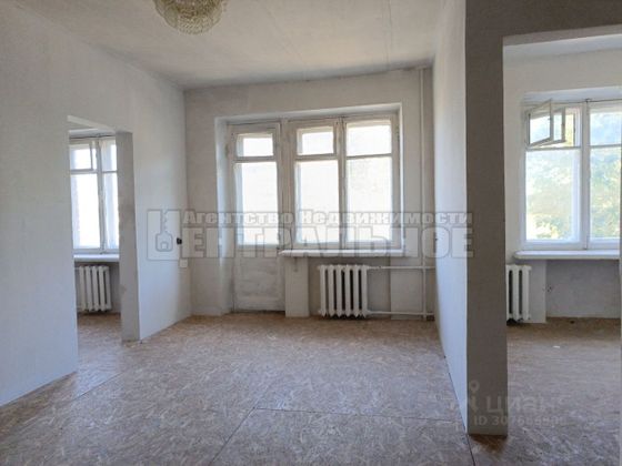 Продажа 2-комнатной квартиры 42,4 м², 4/5 этаж