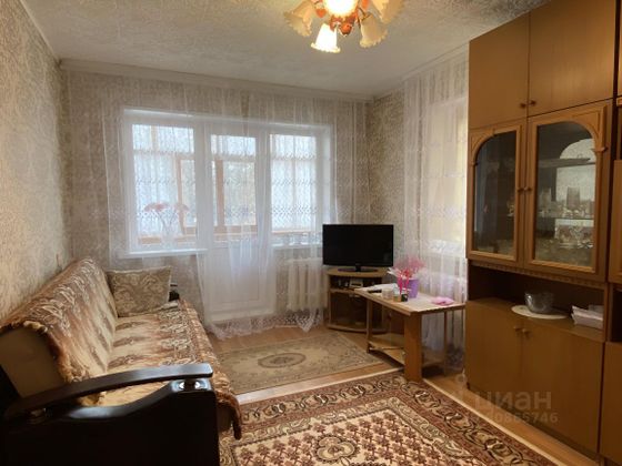 Продажа 1-комнатной квартиры 31,7 м², 3/5 этаж