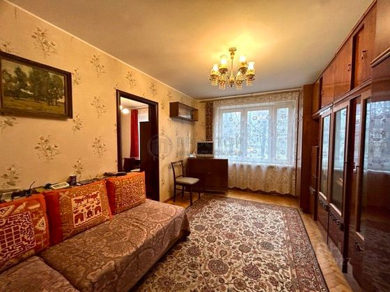 Продажа 3-комнатной квартиры 55 м², 2/9 этаж