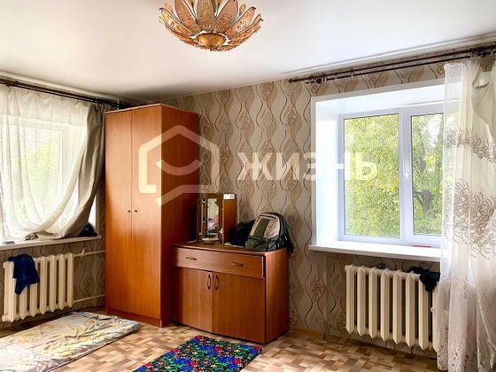 Продажа 1-комнатной квартиры 30,7 м², 3/5 этаж