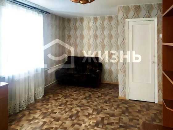 Продажа 1-комнатной квартиры 30,7 м², 3/5 этаж