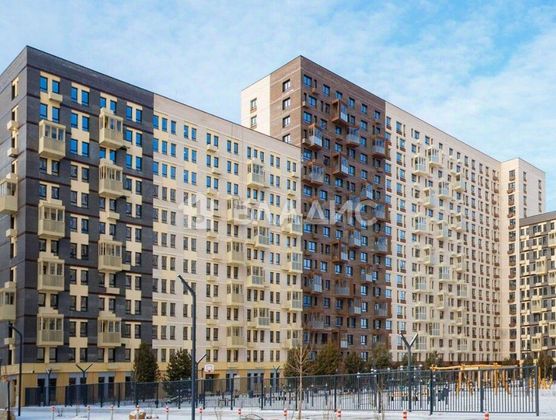 Продажа 3-комнатной квартиры 58,3 м², 17/17 этаж