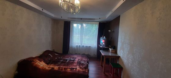 Продажа 1-комнатной квартиры 41,2 м², 1/2 этаж