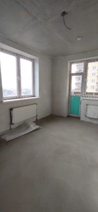 Продажа 2-комнатной квартиры 52,8 м², 6/16 этаж