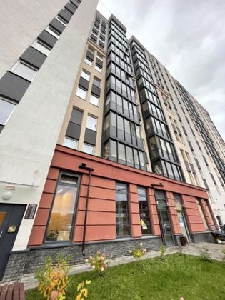 Продажа 1-комнатной квартиры 42,2 м², 6/12 этаж