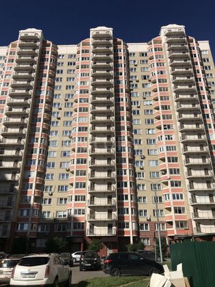 Продажа 2-комнатной квартиры 60,4 м², 6/19 этаж