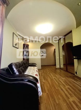 Продажа 2-комнатной квартиры 45,1 м², 3/5 этаж