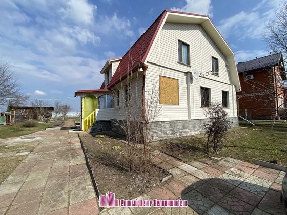 Продажа дома, 187 м², с участком 12 соток