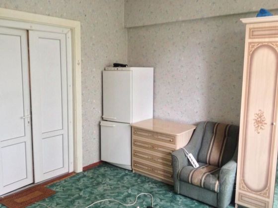 Продажа 1 комнаты, 18,4 м², 3/8 этаж