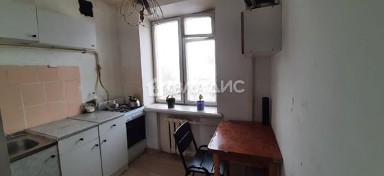 Продажа 3-комнатной квартиры 56 м², 6/8 этаж