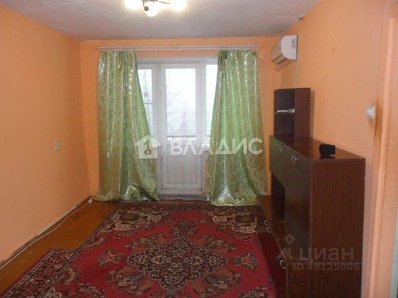 Продажа 1-комнатной квартиры 35 м², 5/5 этаж