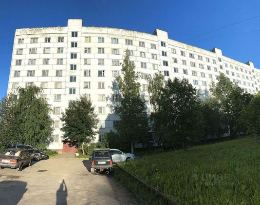 Продажа 2-комнатной квартиры 43,6 м², 2/9 этаж