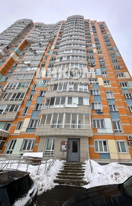 Продажа 2-комнатной квартиры 49,1 м², 10/19 этаж