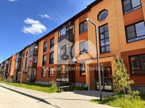 Продажа квартиры-студии 31,7 м², 3/3 этаж