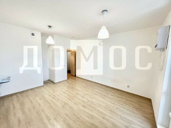 Продажа квартиры-студии 24,4 м², 23/25 этаж