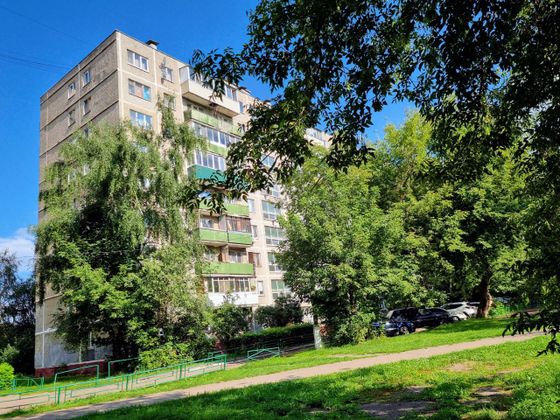 Продажа 3-комнатной квартиры 58,2 м², 6/9 этаж