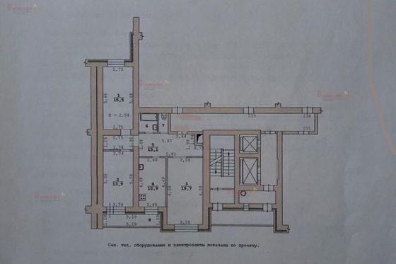 Продажа 1-комнатной квартиры 79 м², 12/17 этаж