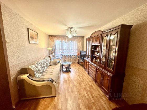 Продажа 2-комнатной квартиры 45,1 м², 4/5 этаж