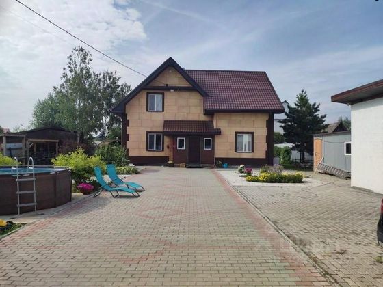 Продажа дома, 193 м², с участком 15 соток