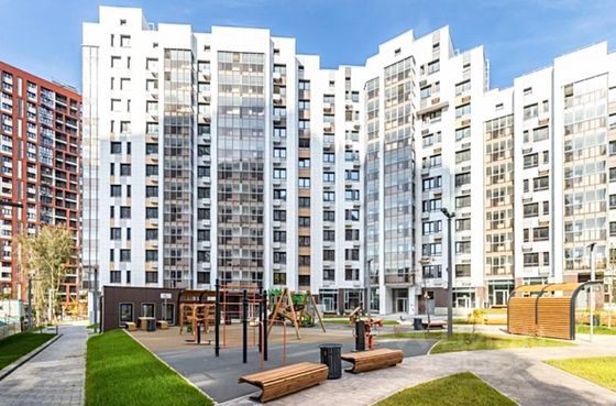 Продажа 2-комнатной квартиры 67,1 м², 4/13 этаж