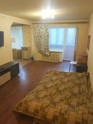 Продажа 1-комнатной квартиры 34,9 м², 2/9 этаж