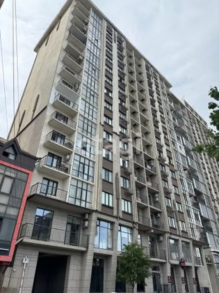 Продажа 1-комнатной квартиры 43 м², 15/16 этаж