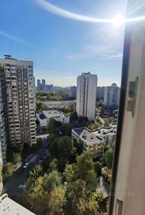 Продажа 2-комнатной квартиры 53,5 м², 17/17 этаж