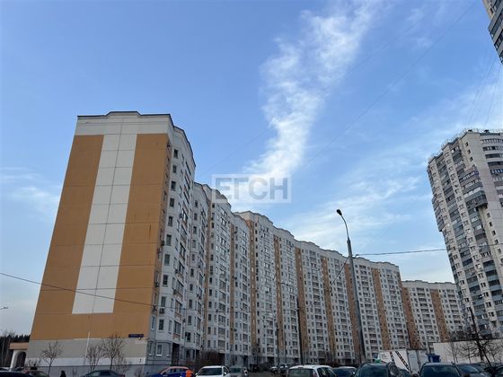 Продажа 1-комнатной квартиры 41,6 м², 12/17 этаж