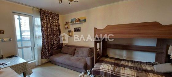 Продажа квартиры-студии 27,6 м², 2/14 этаж