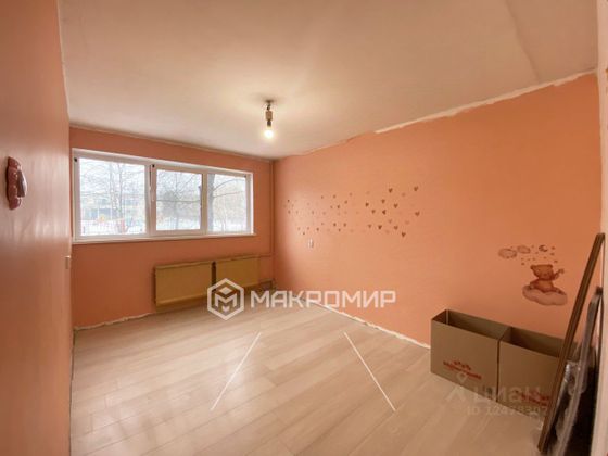 Продажа 4-комнатной квартиры 77,6 м², 1/9 этаж