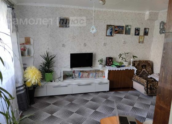 Продажа 2-комнатной квартиры 36,5 м², 1/2 этаж