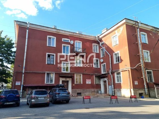 Продажа 1 комнаты, 23,7 м², 2/3 этаж