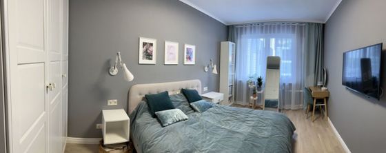 Продажа 1-комнатной квартиры 44 м², 15/25 этаж