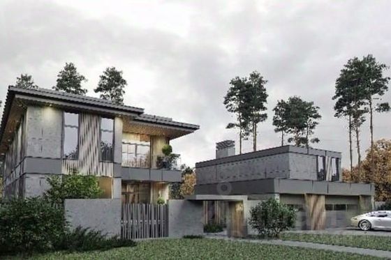 Продажа дома, 550 м², с участком 20 соток