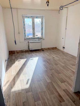 Продажа 2-комнатной квартиры 52,9 м², 3/5 этаж