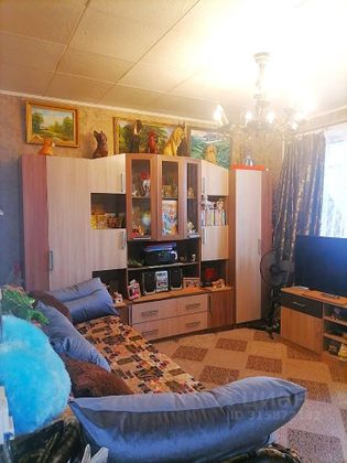 Продажа 2-комнатной квартиры 37,2 м², 5/9 этаж